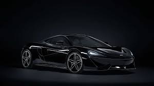 Mclaren 570gt Mso Black Collection Uhd 4k Wallpaper Pixelz