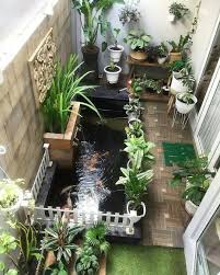 Taman Mungil Yang Indah Kolam Ikan Love It Pic By Heyerninggarseptentia Follow Juga Rumahcantikidaman Minimalist Garden Minimalist Decor Minimalist Home