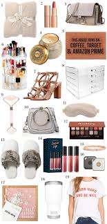 The Best Christmas Gifts For Women Under 50 Cool Gifts For Women Affordable Christmas Gifts Best Gifts