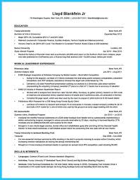 Awesome One Of Recommended Banking Resume Examples To Learn Check More At Http Snefci Org One Of Recommended Banking Resume Examples To Learn Human Resources