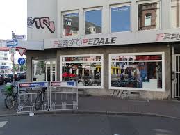 Der Unfreundlichste Fahrradladen In Ffm Per Pedale Frankfurt Am Main Reisebewertungen Tripadvisor