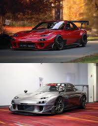 Rocket Bunny 6666 Fd3s Rx7club Com Mazda Rx7 Mazda Motor Car