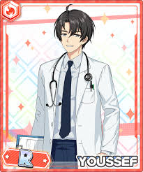 Cards Youssef Special Care Afterl Fe Wiki Fandom In 2020 Anime Cards Special