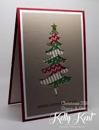 This Is How I Stamp A Stack Christmas 2016 Stamped Christmas Cards Christmas Cards Handmade Cricut Christmas Cards