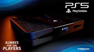Ps5 Playstation 5 Psv Concept Design Trailer V3 Welcome To The Future Of Gaming Vr4player Playstation 5 Playstation Concept Design