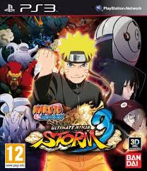 Naruto Shippuden Ultimate Ninja Storm 3 Ps3 Iso Rom Download Anime Fighting Games Naruto Games Free Anime