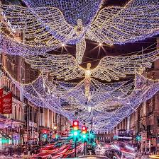 This Years Christmas Lights On London Regent Street Officially Switched On Last Night I Love Them The Spirit Of Christmas M Vinter