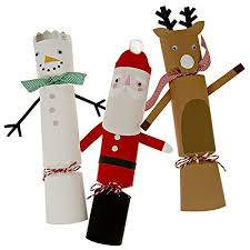 Meri Meri Be Jolly Make Your Own Christmas Cracker Kit Makes 10 Crackers Meri Meri H Diy Christmas Crackers Christmas Crackers Homemade Christmas Crackers