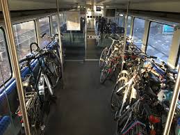 Mit Dem Rad In Die Bahn Railtripping