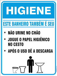 Problemas Com O Uso Do Banheiro Veja Modelos De Placas E Avisos Para Banheiro Coloque O Pape Placas De Banheiro Engracadas Avisos De Banheiro Placas De Aviso
