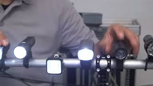 Adac Test Led Fahrradleuchten Haben Haufig Eine Schwachstelle Youtube