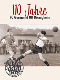 Fc Germania 08 Festschrift 110 Jahre By Oliver Wittig Issuu