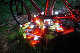 Test Die Beste Fahrradbeleuchtung Fahrradbeleuchtung Fahrrad Licht Gute Fahrrader