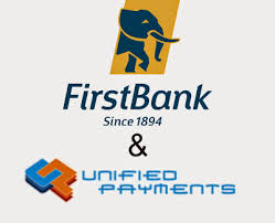 Gomedia Concept First Bank Unified Payments In E Payment Agreement First Bank Mobile Banking Bank Account