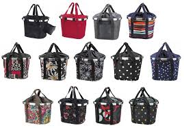 Rixen Kaul Reisenthel Bikebasket Fahrrad Lenkerkorb 15 Liter Versch Farben Ebay