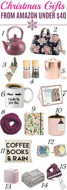 Best Christmas Gift Ideas For Women Under 40 Christmas Gifts For Friends Gift Baskets For Women Cool Gifts For Women