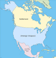 Etymology Of Country Names Vivid Maps Country Names Map World Map