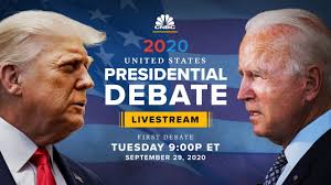 Donald Trump Joe Biden 1st Presidential Debate Transcript 2020 Rev