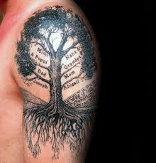 Top 59 Family Tree Tattoo Ideas 2020 Inspiration Guide Tree Tattoo Men Tree Roots Tattoo Tree Tattoo Arm