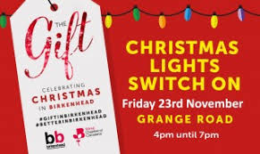 Wirral Chamber Press Latest News The Gift Of Christmas Is Coming To Birkenhead