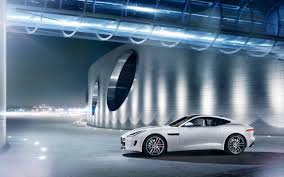 2014 Jaguar F Type R Coupe 2 Wallpaper Hd Car Wallpapers Id 3968