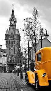 Yellow Old Car Exclusive By Hunky Guy Mood Iphone Wallpaper For Guys Iphone Wallpaper Vintage Car Iphone Wallpaper