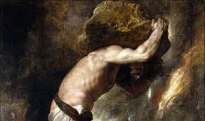 The Myth Of Sisyphus Lessons In Absurdity Ancient Origins Ancient Mythology Technical Debt