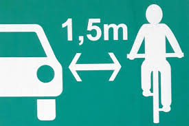 Hinweisschild Soll Gefahrdungen Von Radfahrern Senken Rostock Heute