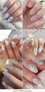 15 Wedding Nail Design Ideas To Consider Before Getting Hitched Wedding Nail Art Design Nail Designs Wedding Nails Design