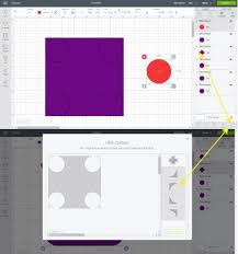 Make Rounded Corners In Cricut Design Space Free Svg Rounded Shapes Cricut Design Design Perfect Triangles