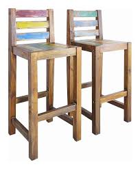 Tabouret De Bar 2 Pcs Bois Recycle De Bateau 40 X 40 X 106 Cm 245800fr Tabouret De Bar Pliant Tabouret De Bar Bois Et Tabouret En Metal
