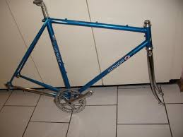 Rennrad Rahmen Sloughi Italien Stahlrahmen 28 Rennrad Rahmen Gebrauchte Fahrrader Rennrad