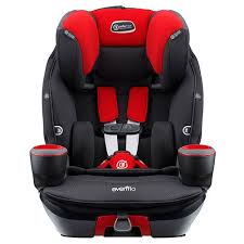 Safemax 3 In 1 Combination Seat Car Seats Booster Car Seat Evenflo