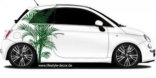 Pin Auf Autoaufkleber Ornamente Pflanzen