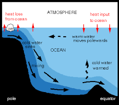 Ocean Currents Ocean Science Earth Science Middle School Earth And Space Science