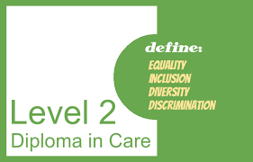 Explain What Is Meant By Diversity Equality Inclusion Discrimination Answers For Health And Social Care
