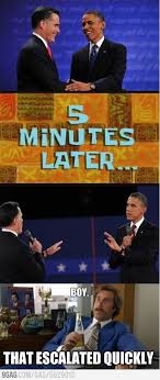 Last Night S Debate Funny Pictures Tuesday Humor Funny