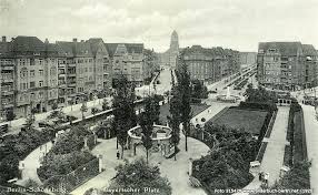 Berlin Schoneberg Bayerischer Platz Historisch Bayerisches Viertel Rathaus Bilder Berlin Geschichte Bilderbuch Berlin