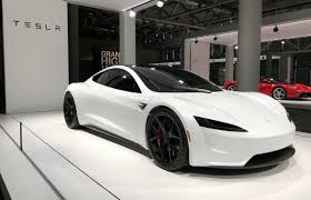 2020 Tesla Roadster Tesla Roadster Roadsters Dream Cars