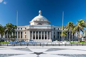 The Capitol Building Of Puerto Ricco Is Located In San Juan Puerto Ricco Puerto Rico Colorado State Capitol Louisiana State Capitol
