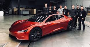 Space X Package Will Add Small Rocket Thursters To 2020 Tesla Roadster Tesla Roadster New Tesla Roadster Roadsters