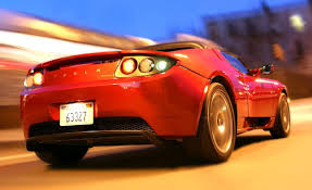 2008 Tesla Roadster Tesla Roadster New Tesla Roadster Roadsters