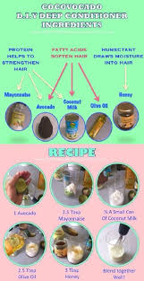 Pin By Heather Humphrey On Hair Care Natural Hair Styles Diy Deep Conditioner Homemade Hair Products