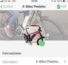 Fahrradpass App Erste Hilfe Mit Dem Smartphone Bei E Bike Panne Fahrrad Pedelec App