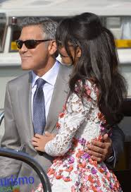 An Analysis Of Amal Clooney S Glorious Hair Kate Middleton Hair Amal Clooney Haute Hair