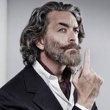 Natural Wavy Long Hair For Older Man 35 Best Men S Hairstyles For Over 50 Years Old Latest In 2020 Best Hairstyles For Older Men Older Mens Hairstyles Hipster Haircut