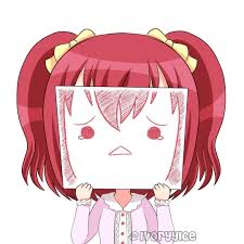 Who Made Ruby Cry Yooying Anime Love Kawaii Anime Love Live Nozomi