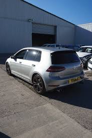 The Golf Gti Performance Version Volkswagen Vw Golf Vwgolf Golfgti Car Lease Contract Hire Golf Gti