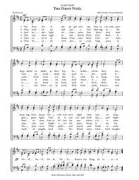 The First Noel Christmas Carol Purple Kitty Christmas Lyrics Christmas Sheet Music Christmas Carols Lyrics