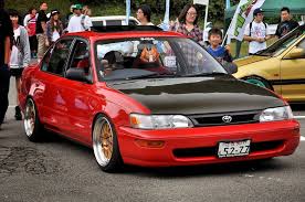 7th Gen Corolla Post Your 7th Gen Corolla Pics Pics Only No Conversation Page Toyota Corolla Toyota Carina Corolla